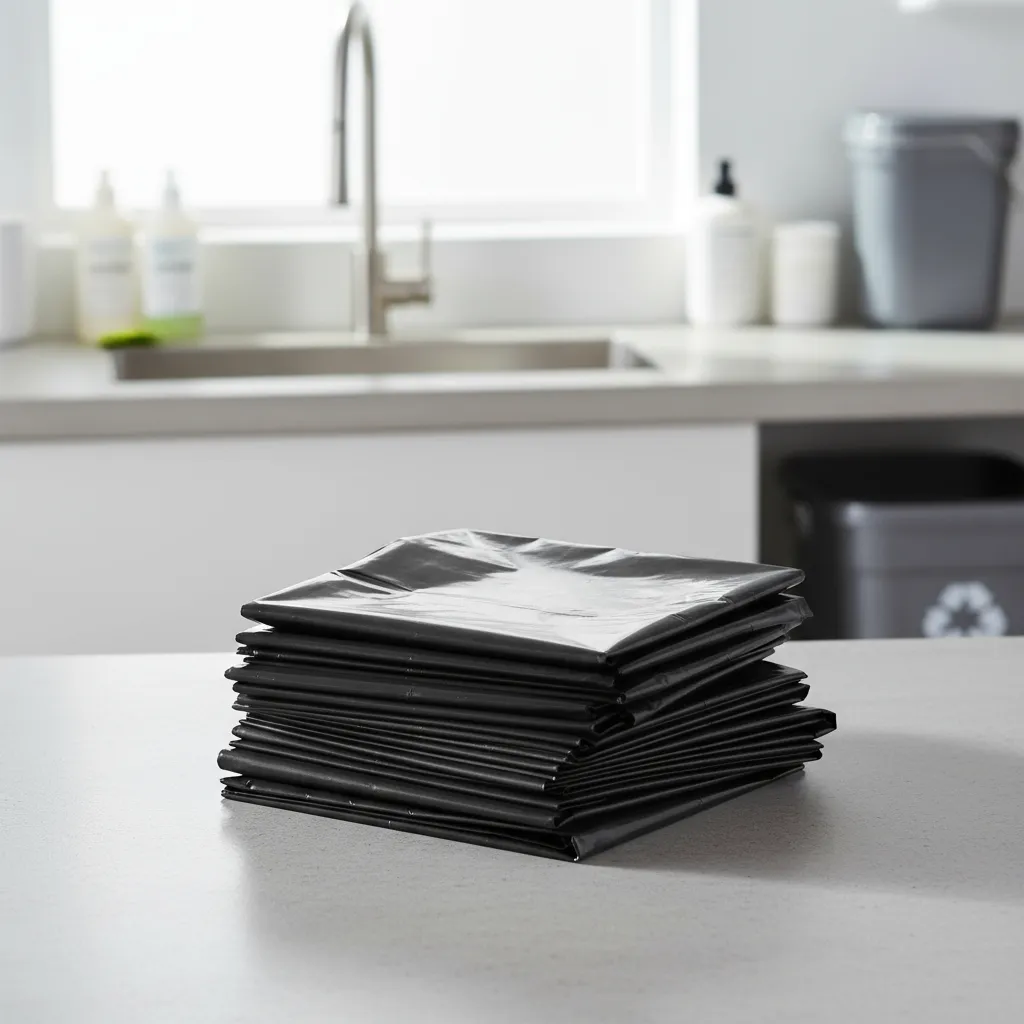 Bolsas de basura resistentes en Chile | Guía completa 2025