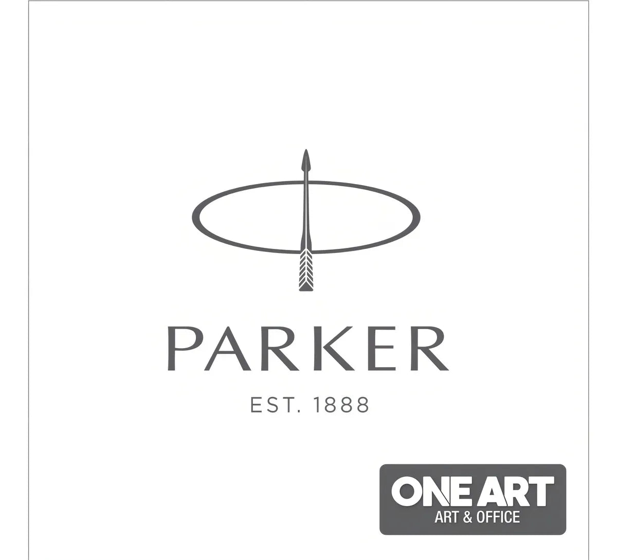 Lapicera Parker Jotter Chelsea Naranja Color De La Tinta Azul