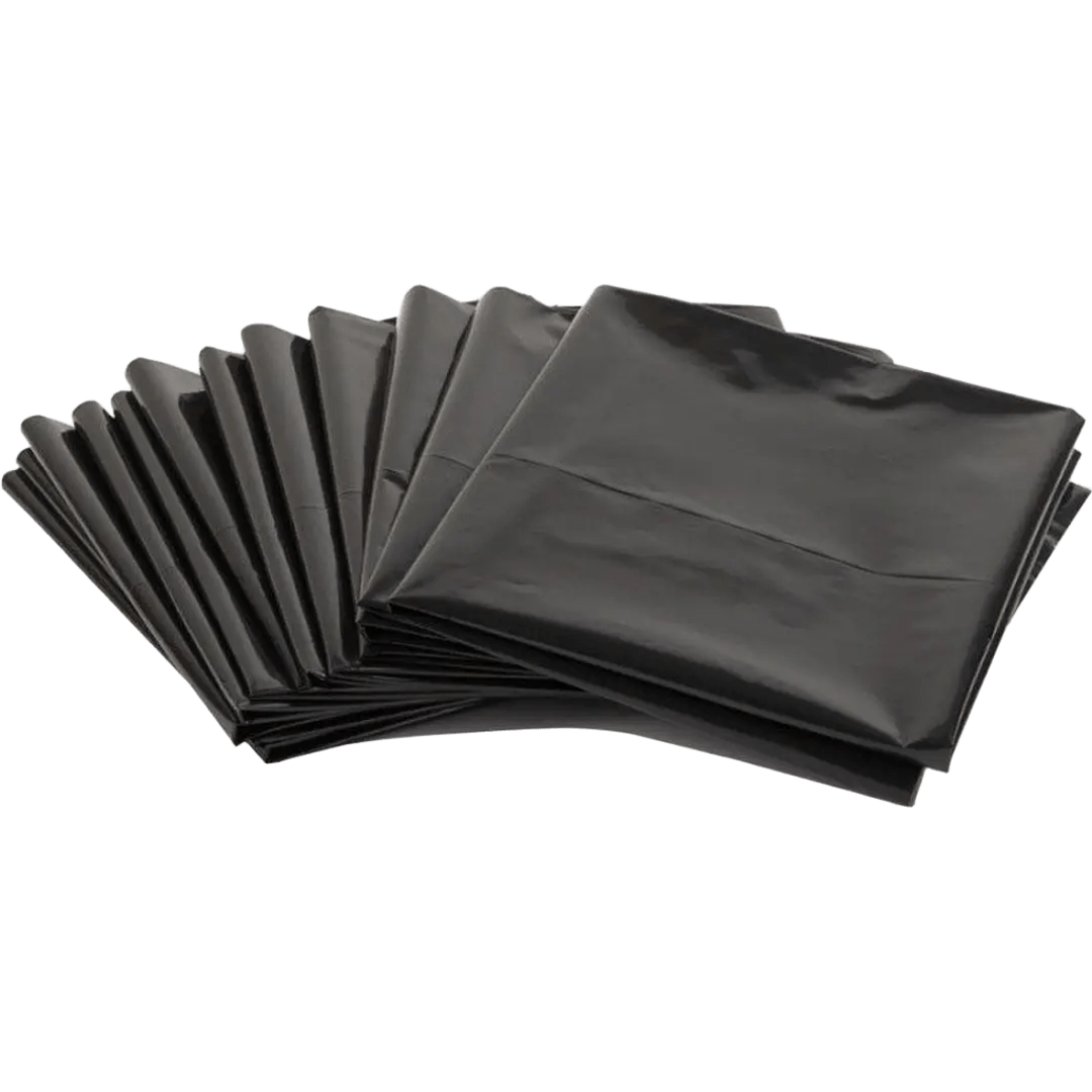 Bolsa de basura 70x90 cm en pack de 10 unidades – DeltaBuy