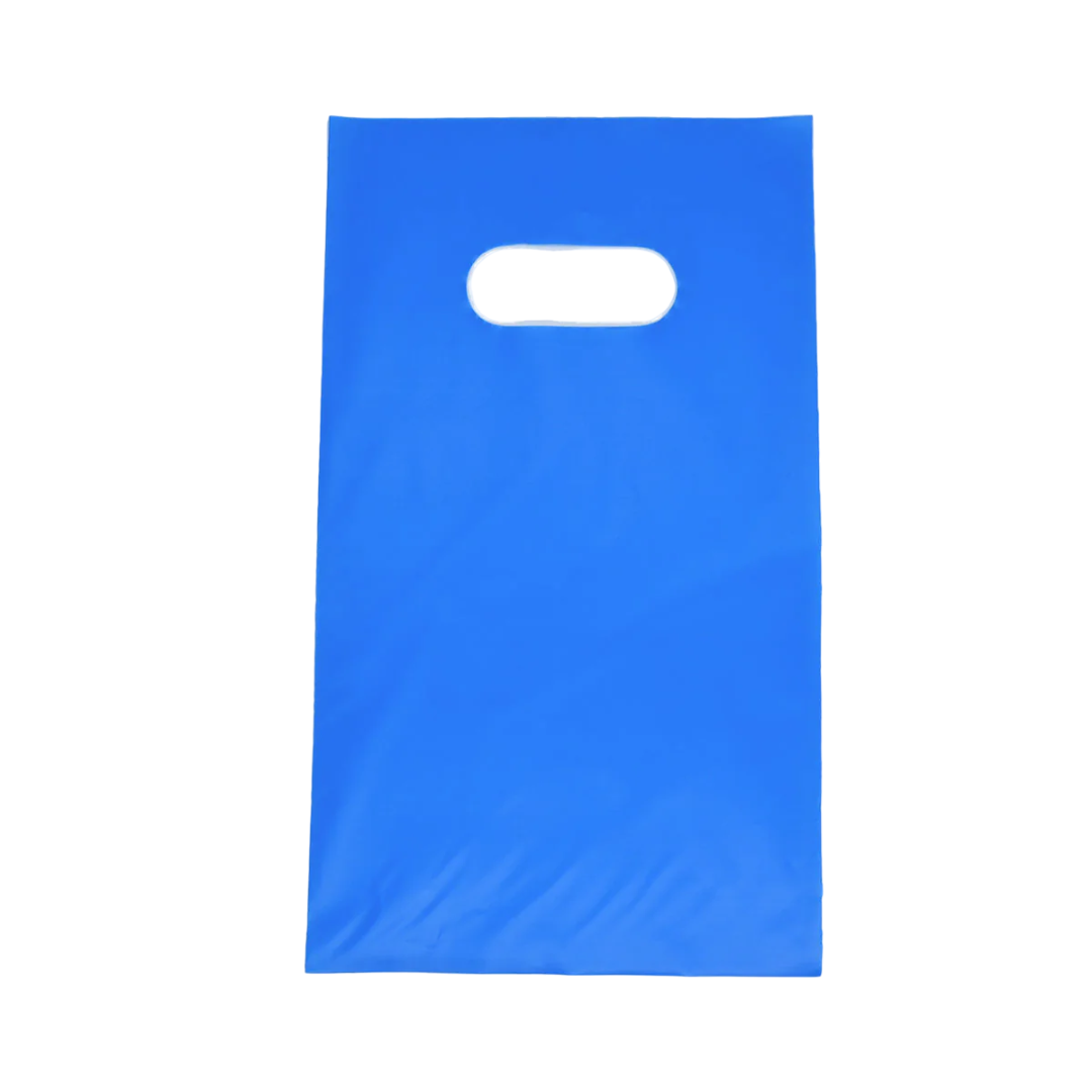 Bolsa boutique 30x40 cm Pack De 100 Unidades azul – DeltaBuy