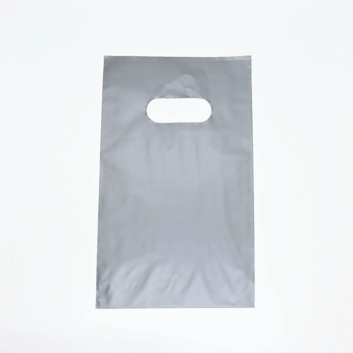 Bolsa boutique 30x40 cm Pack De 100 Unidades plata – DeltaBuy