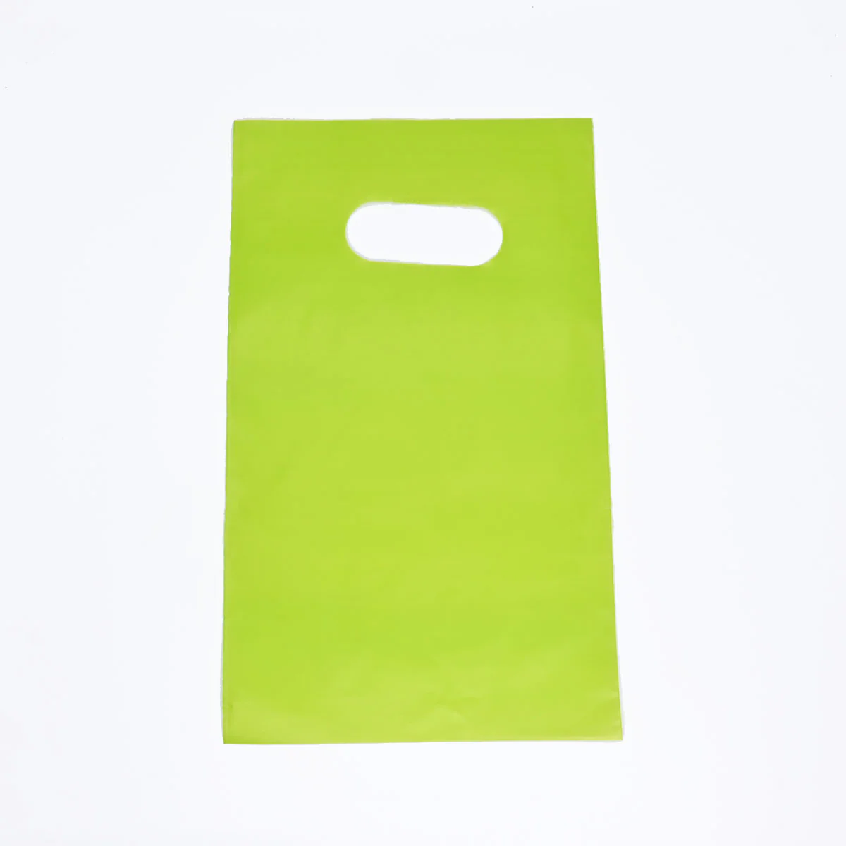 Bolsa boutique 30x40 cm Pack De 100 Unidades verde lima – DeltaBuy