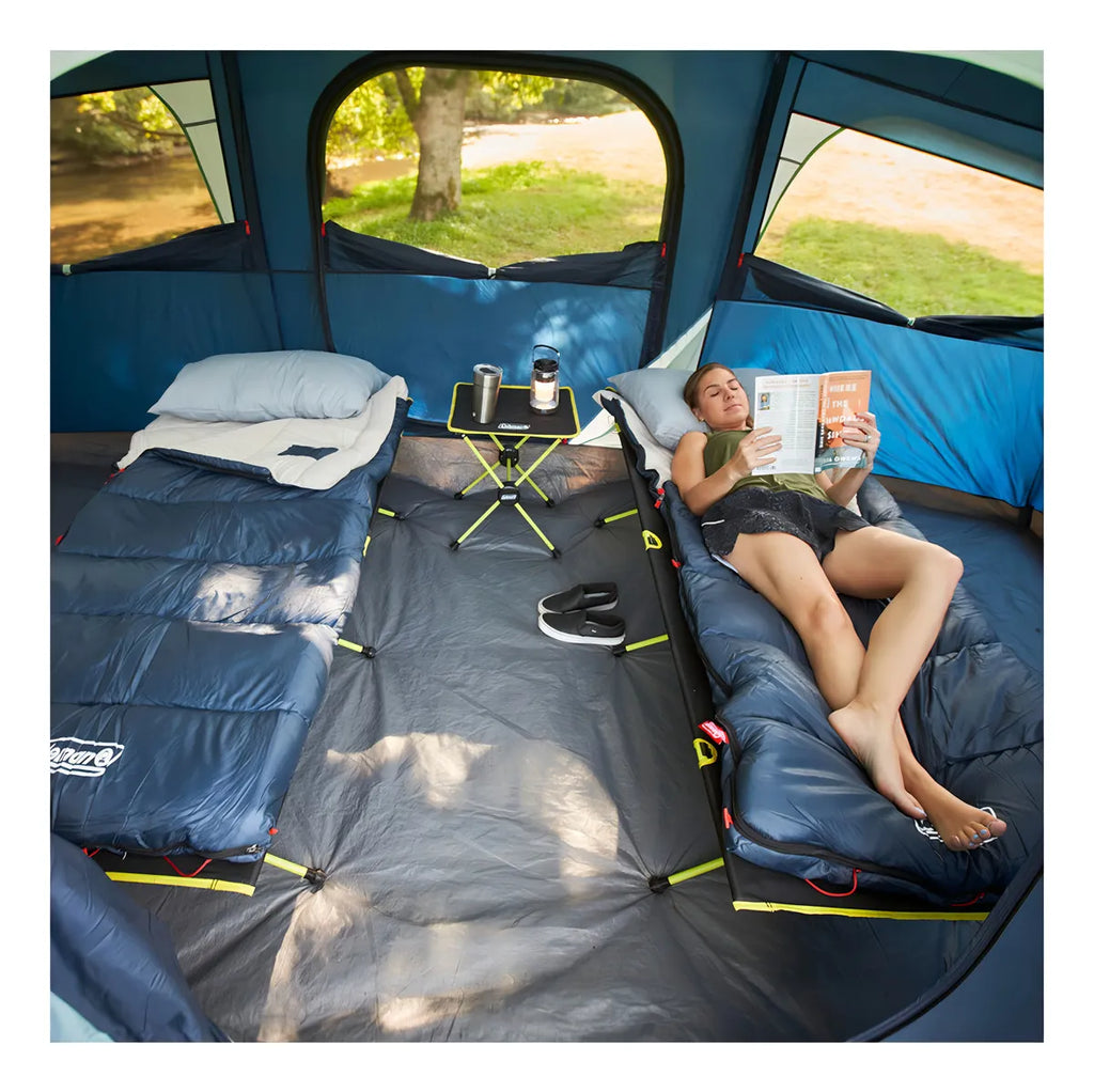 Carpa Sunlodge 8 Personas Coleman® / 8p Color Azul