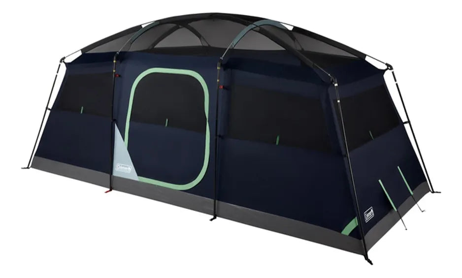 Carpa Sunlodge 8 Personas Coleman® / 8p Color Azul