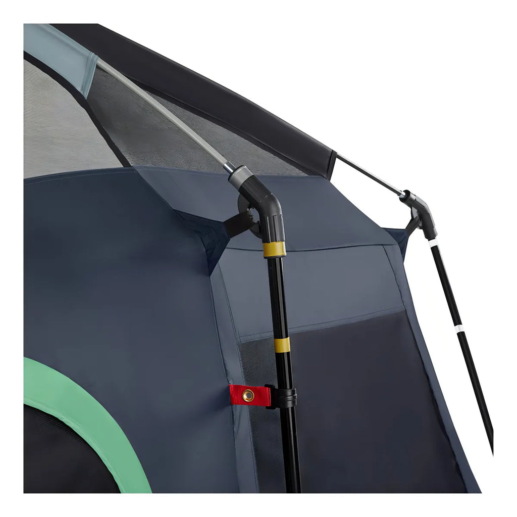 Carpa Sunlodge 8 Personas Coleman® / 8p Color Azul