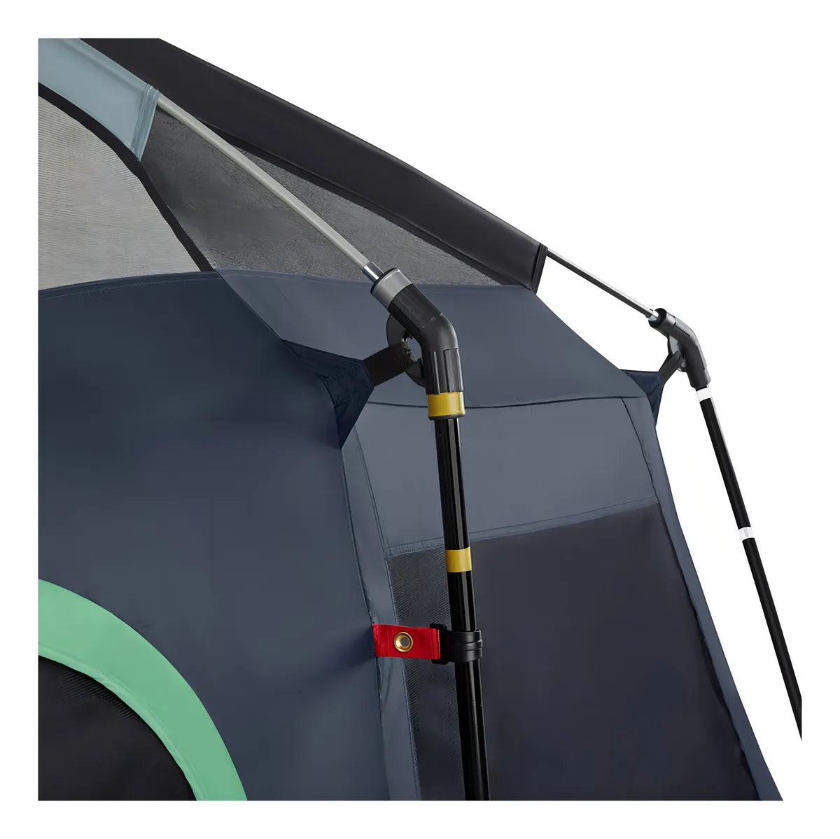 Carpa Sunlodge 8 Personas Coleman® / 8p Color Azul