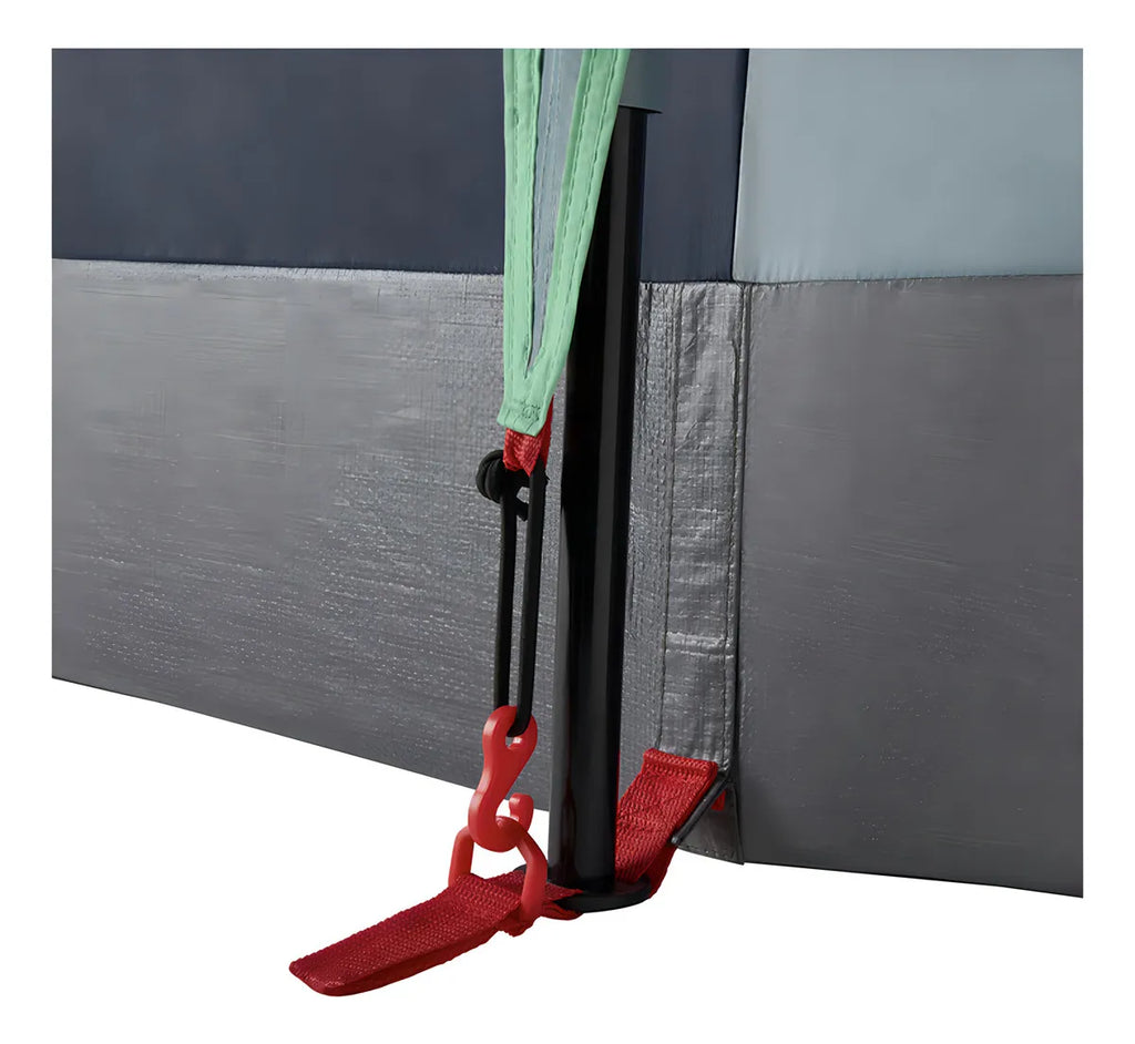 Carpa Sunlodge 8 Personas Coleman® / 8p Color Azul