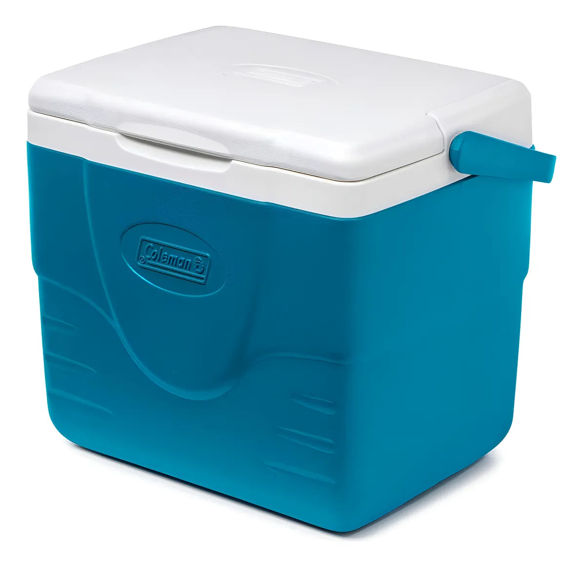 Cooler Chiller Ocean Coleman® Capacidad 9 Qt / 9 Lt Color Az Azul