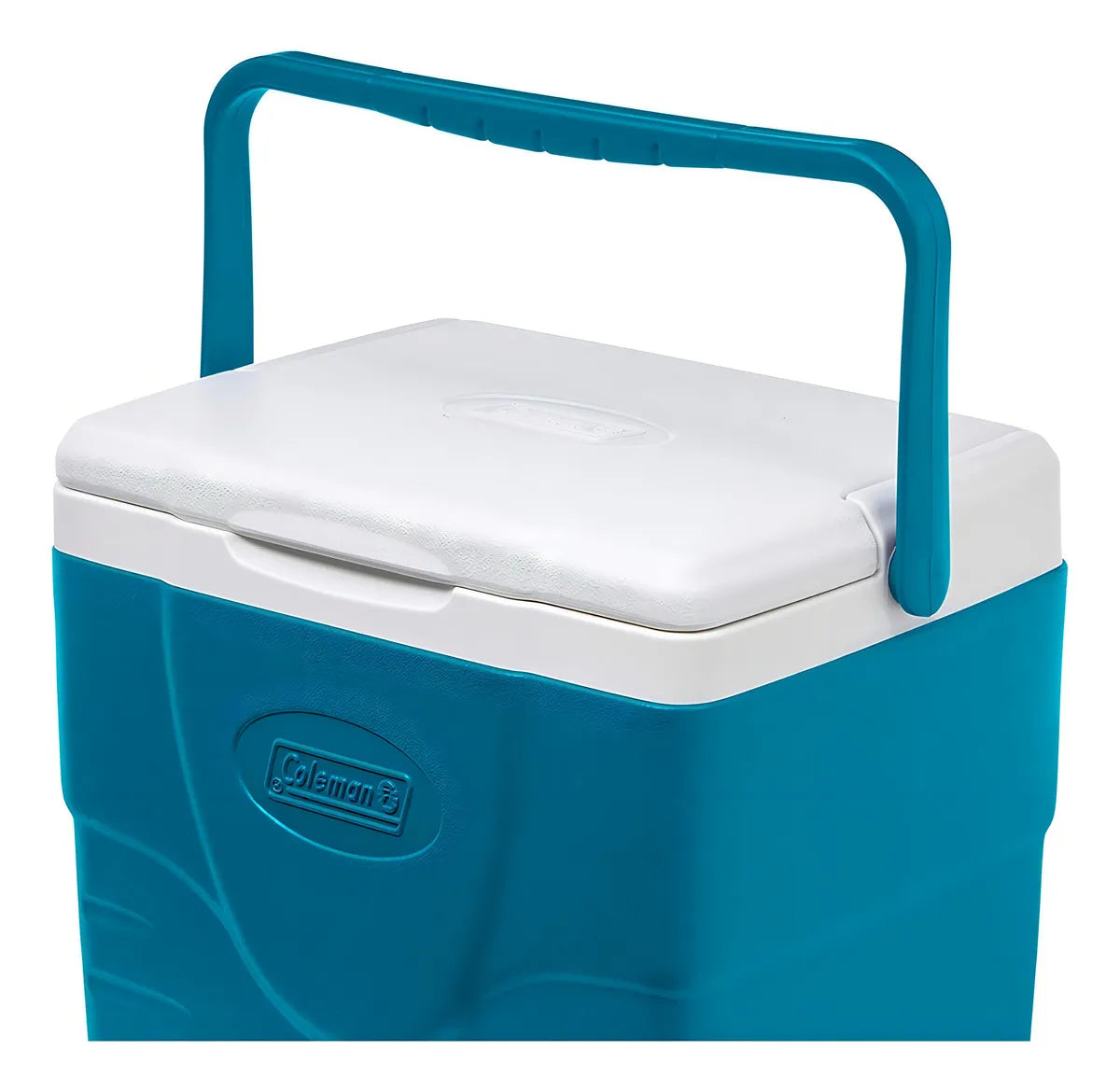 Cooler Chiller Ocean Coleman® Capacidad 9 Qt / 9 Lt Color Az Azul