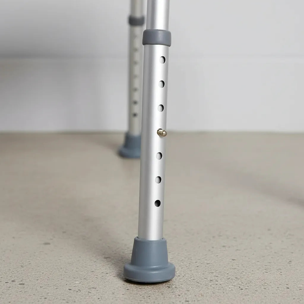 Silla Asiento De Ducha Seguridad Antideslizante Regulable