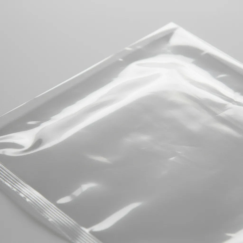 Bolsa celofán transparente 25x35 cm sin adhesivo para embalaje