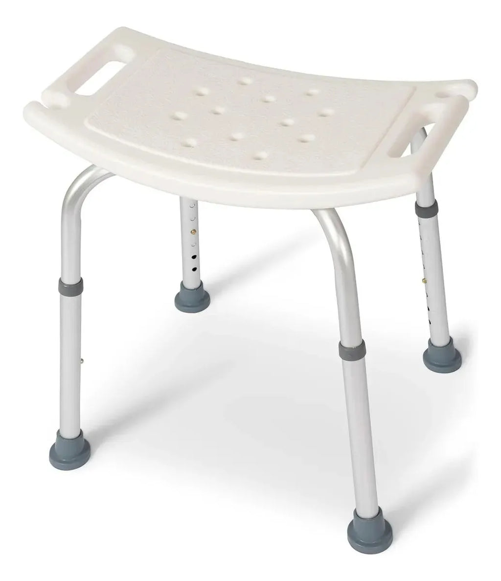 Silla Asiento De Ducha Seguridad Antideslizante Regulable