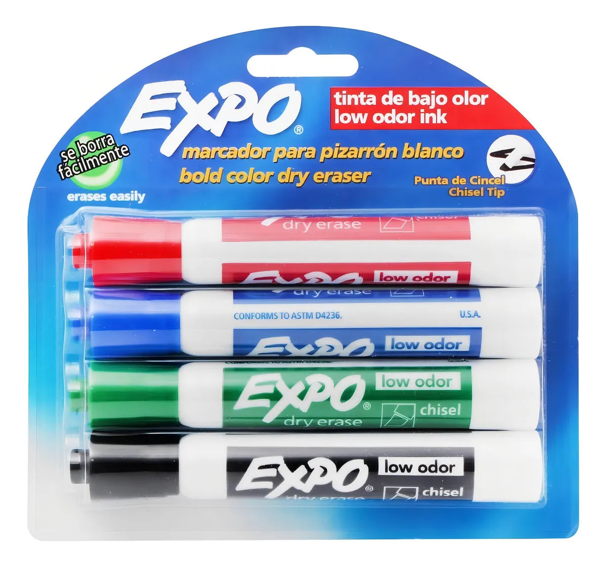 Marcador Sanford Expo 83074 Plumones Pizarrón Blanco