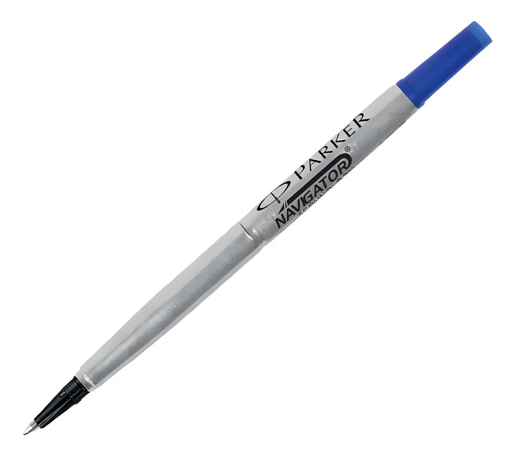 Repuesto Roller Ball Azul 0.7 Parker