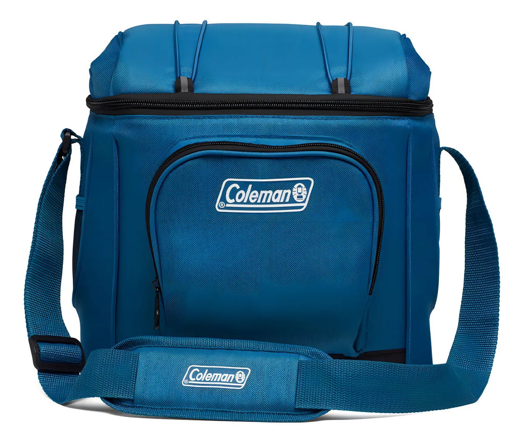 Soft Cooler Chiller Ocean Coleman® Capacidad 16 Latas