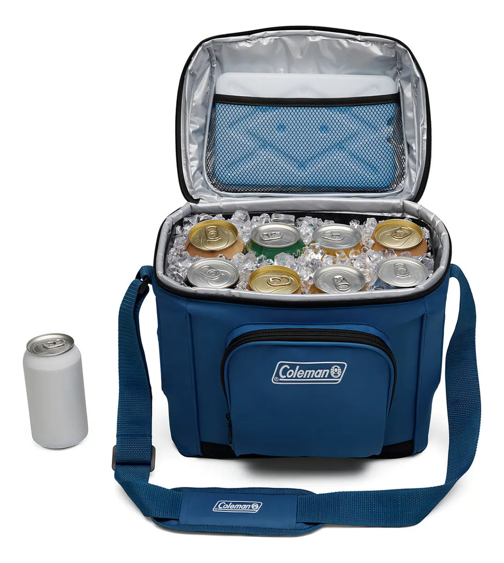 Soft Cooler Chiller Ocean Coleman® Capacidad 16 Latas