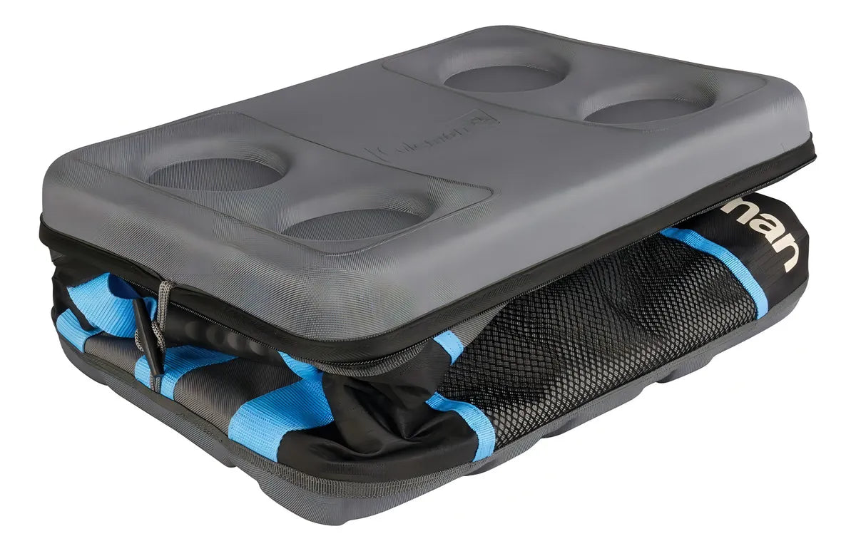 Soft Cooler Eva Negro Coleman® Capacidad 45 Latas