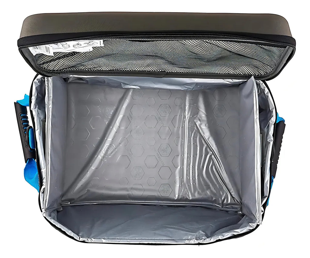 Soft Cooler Eva Negro Coleman® Capacidad 45 Latas