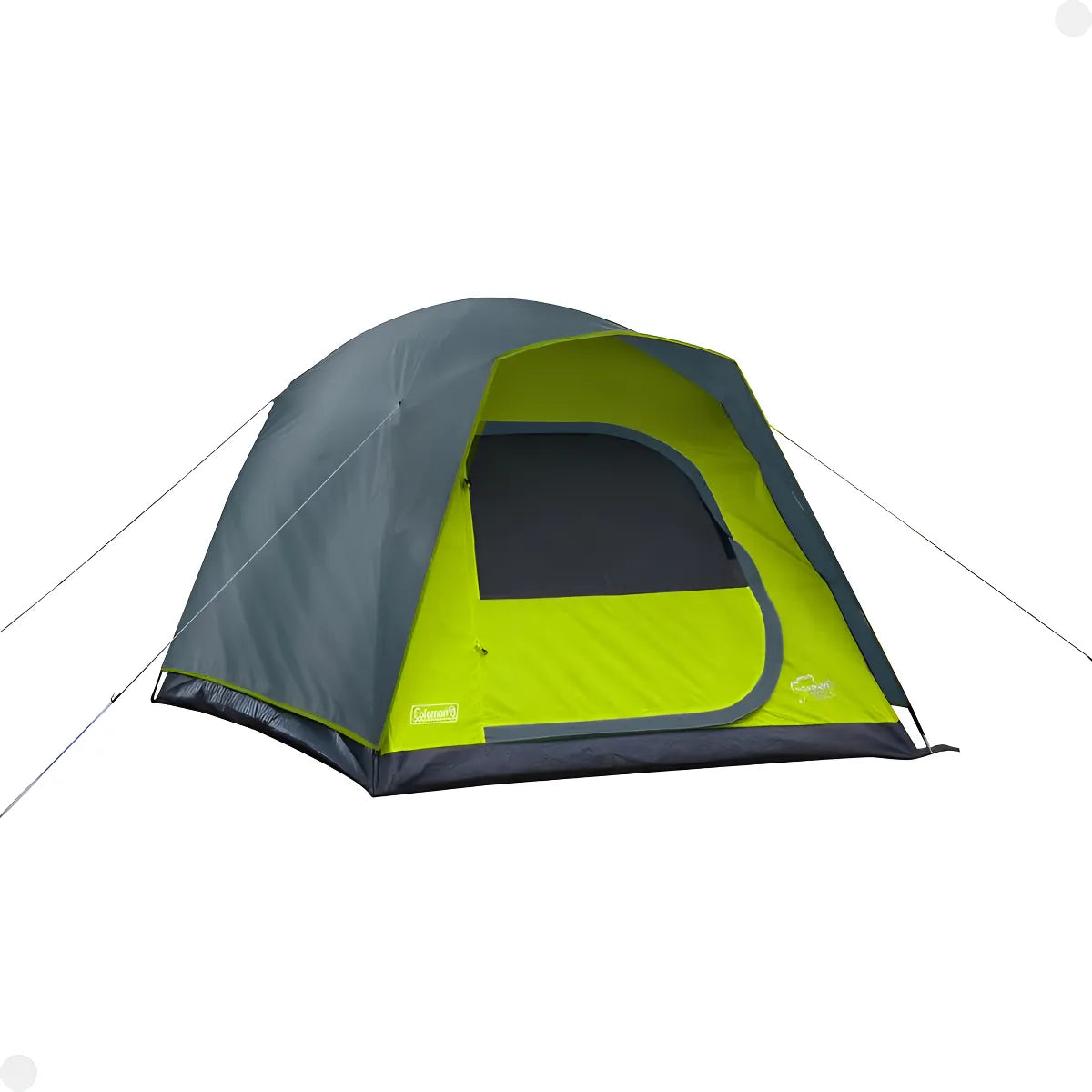 Tienda De Campaña Coleman Amazonia Para 6 Personas