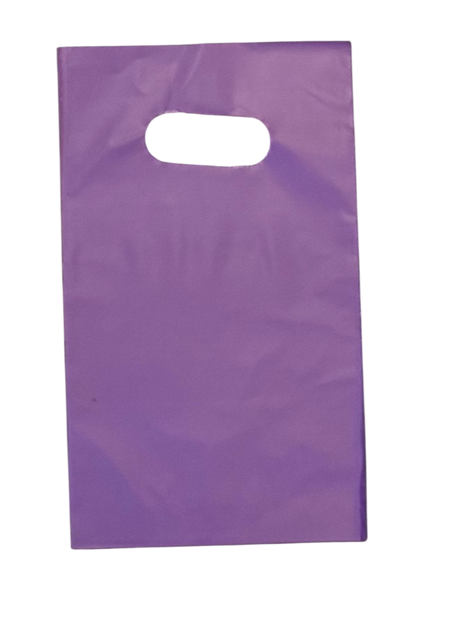 Bolsa boutique 30x40 cm Pack De 100 Unidades morado – DeltaBuy