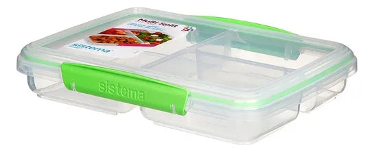 Contenedor De Alimentos Sistema® To Go Multi Split 820ml