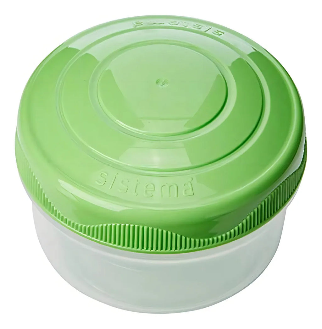 Sistema 3 Contenedores x 439 Onzas Mini Mordiscos